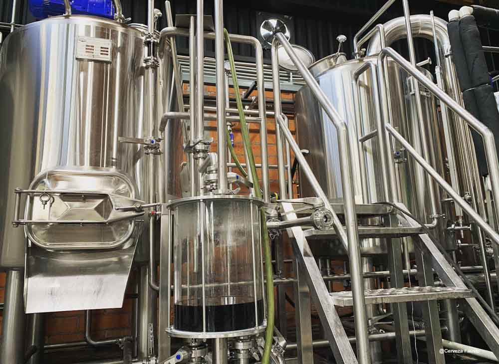 From Hobby to Starting a micro craft Brewery Tiantai equipment